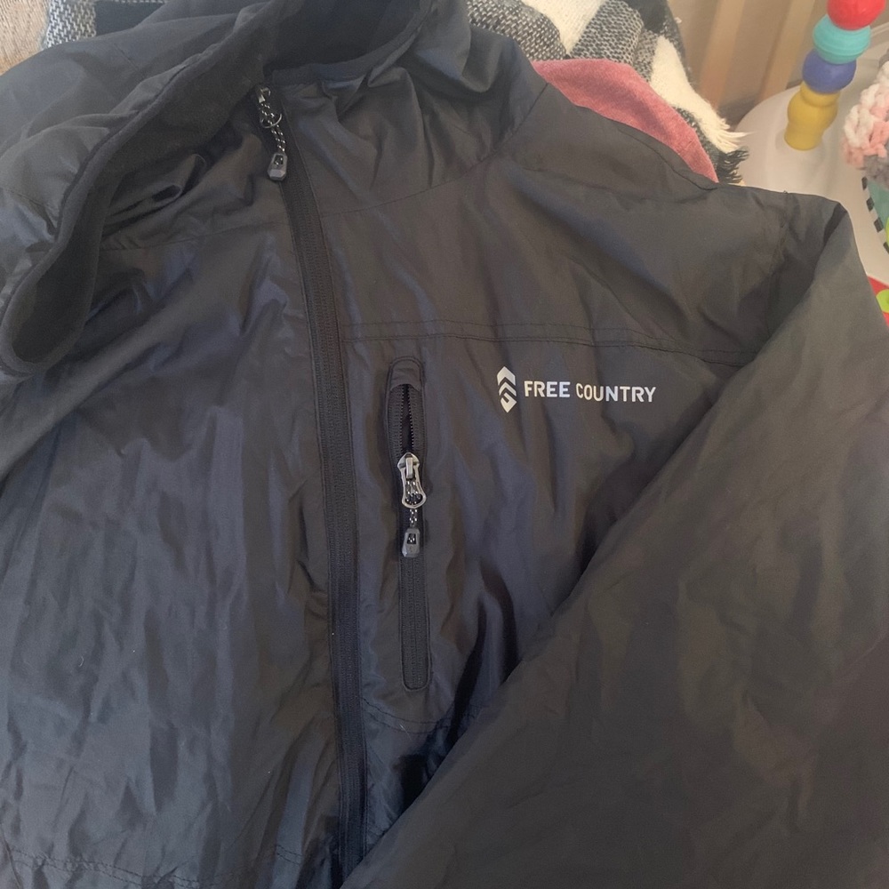 Free Country windshear jacket